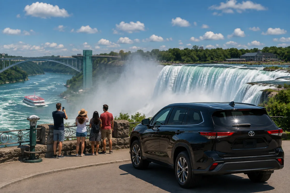 Niagara Falls Tours