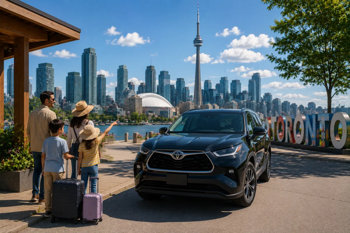 Toronto City Tours
