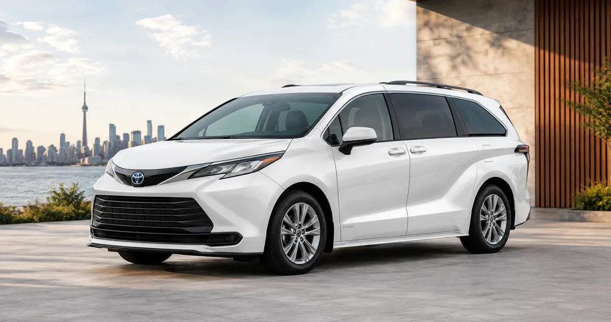 Toyota Sienna